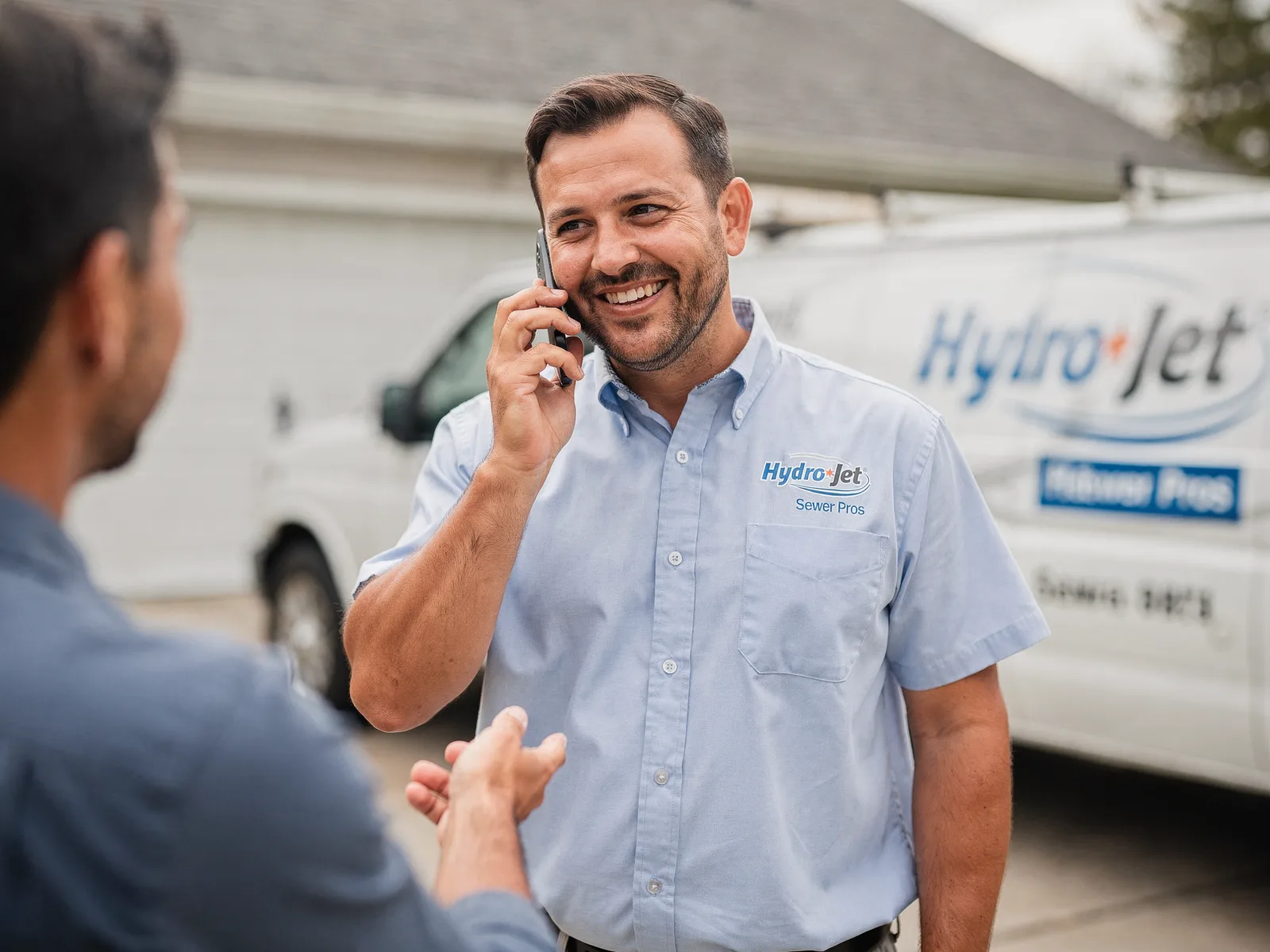 Hydro Jetting Parkman, WY FAQs