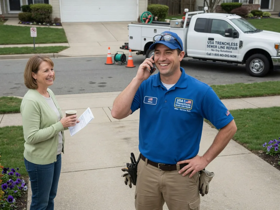 Sewer Line Repair Parkman, WY FAQs
