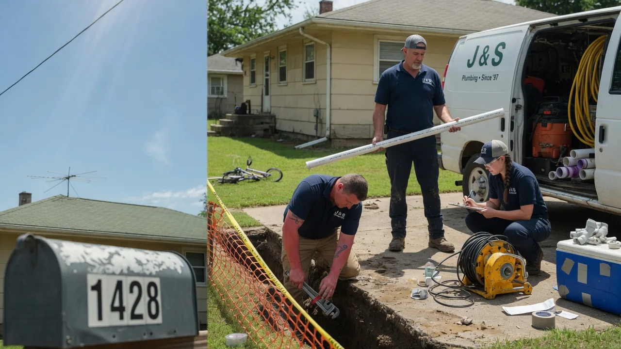 Sewer Line Repair in Parkman, WY near me